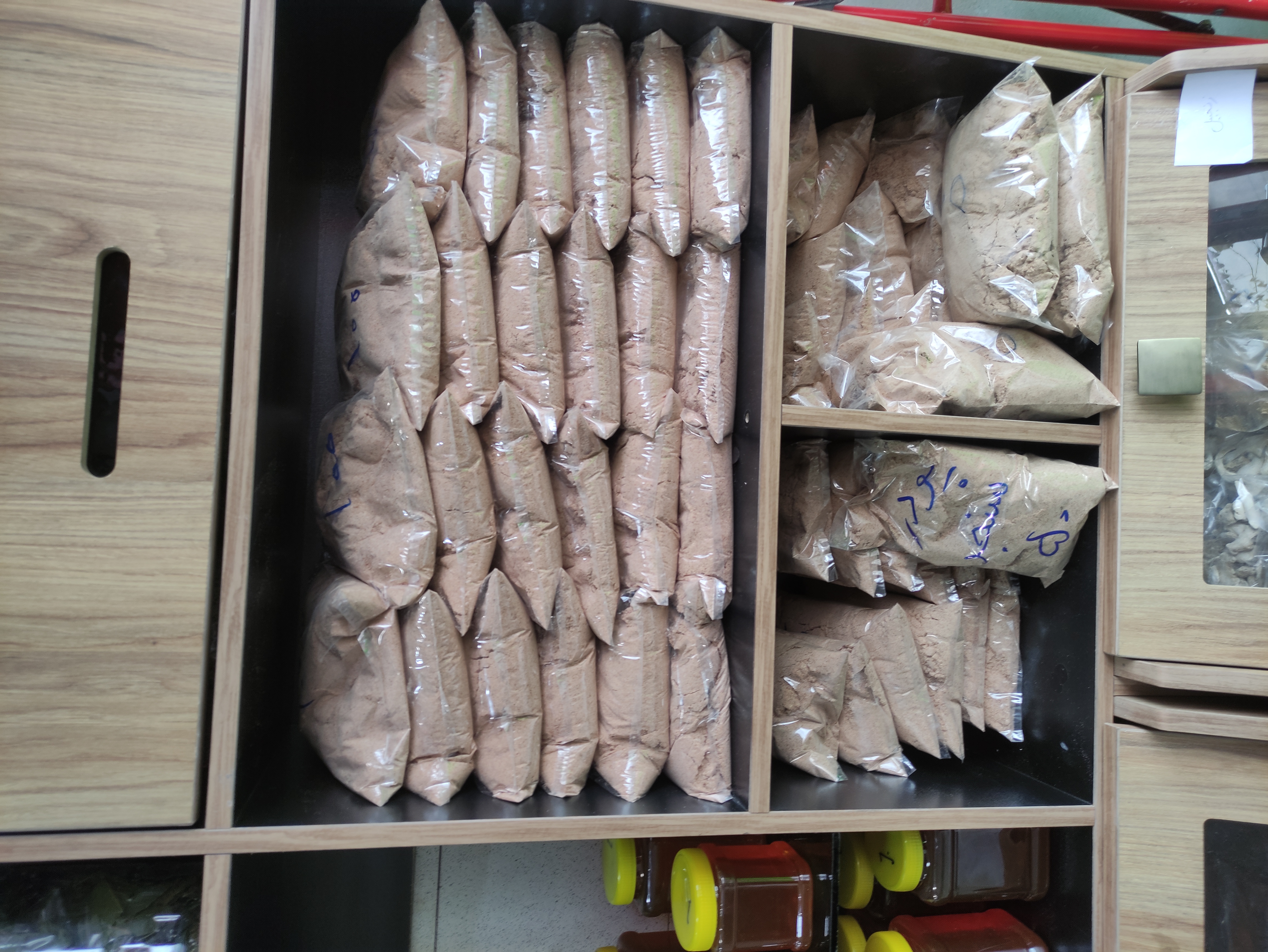 تصویر پودر سنجد اعلا - 300 گرم 