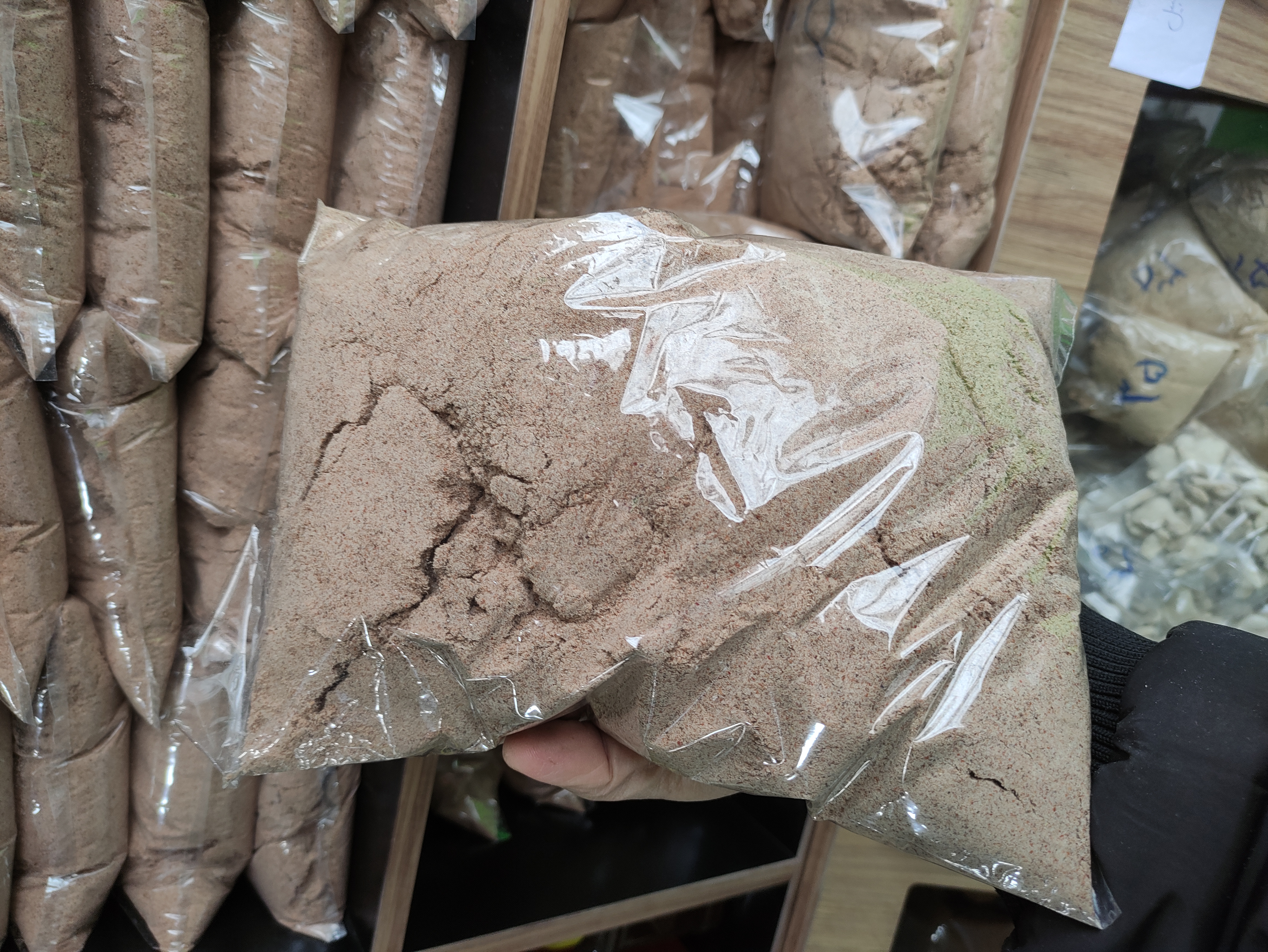 تصویر پودر سنجد اعلا - 1000 گرم 