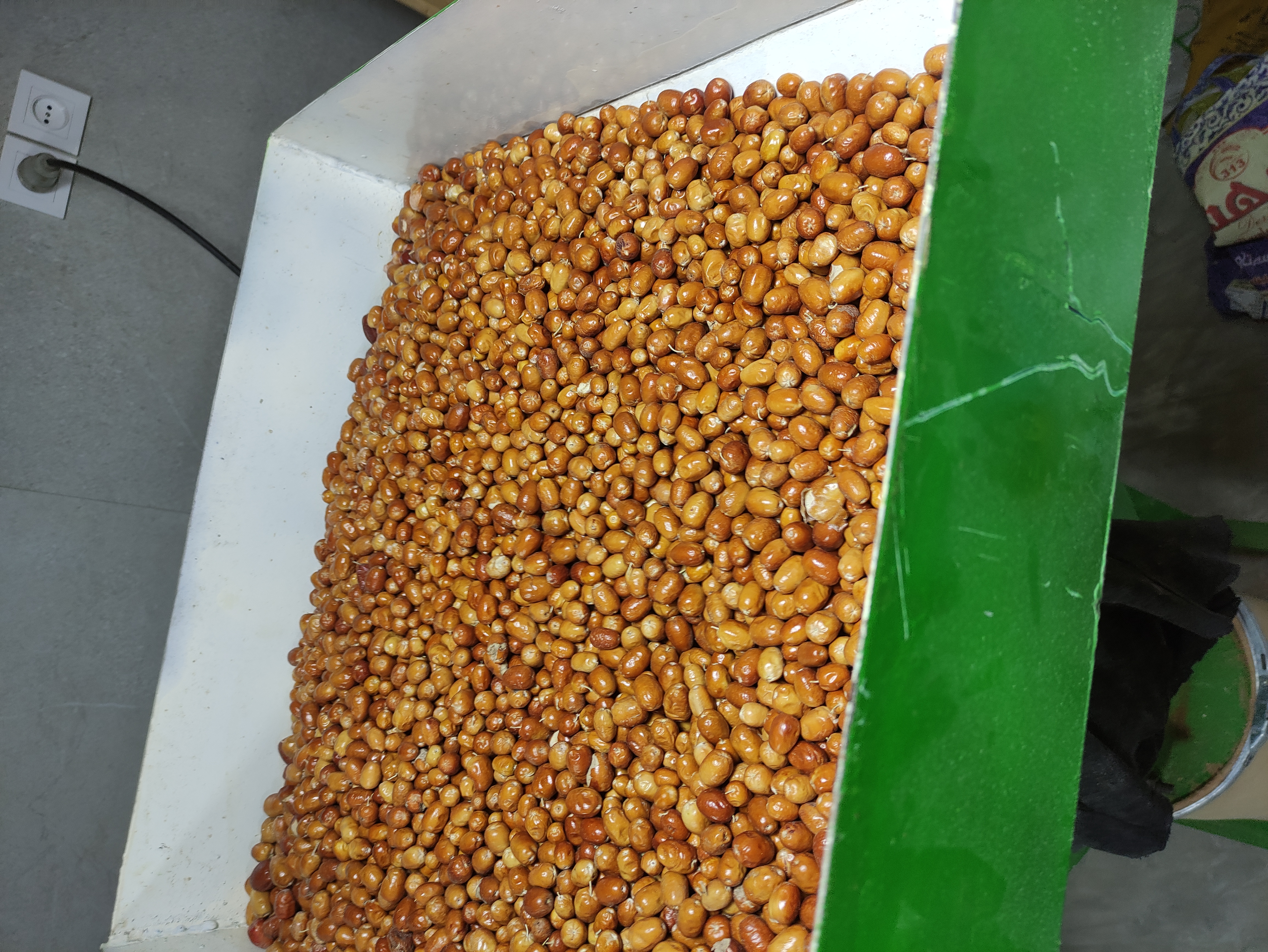 تصویر پودر سنجد اعلا - 300 گرم 